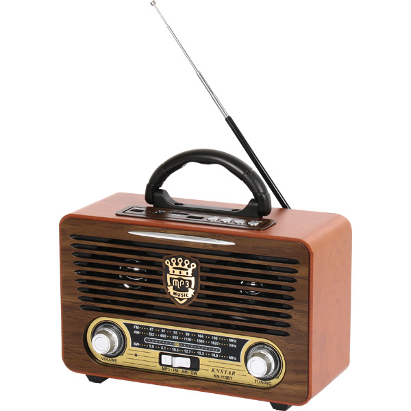 RD-01 Nostaljik Radyo - resim 1