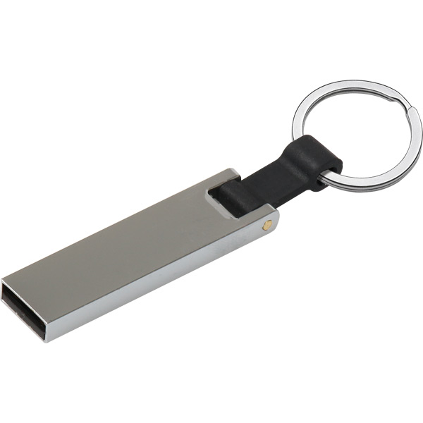 8160-16GB Metal USB Bellek - resim 1
