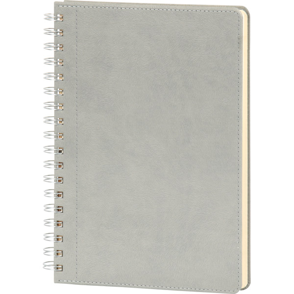 Bağcılar-17x24-G Spiralli Tarihsiz Defter - resim 1