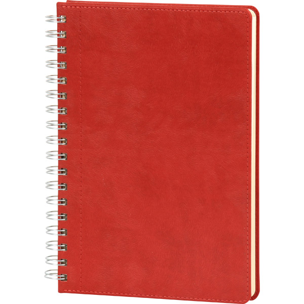 Bağcılar-17x24-K Spiralli Tarihsiz Defter - resim 1