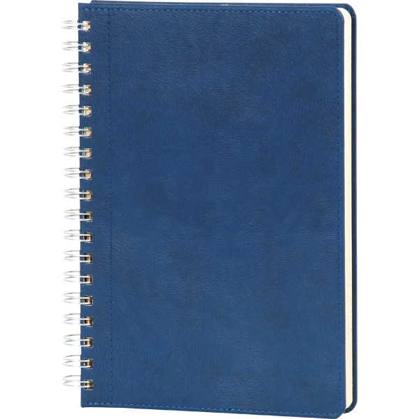 Bağcılar-17x24-L Spiralli Tarihsiz Defter - resim 1