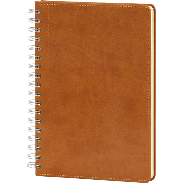 Bağcılar-17x24-TB Spiralli Tarihsiz Defter - resim 1