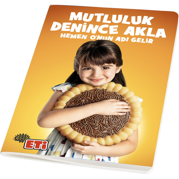 TerziKraft-20x28 Tarihsiz Defter - resim 1