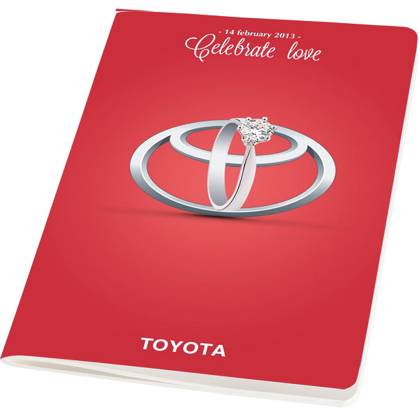 TerziKraft-20x28 Tarihsiz Defter - resim 2