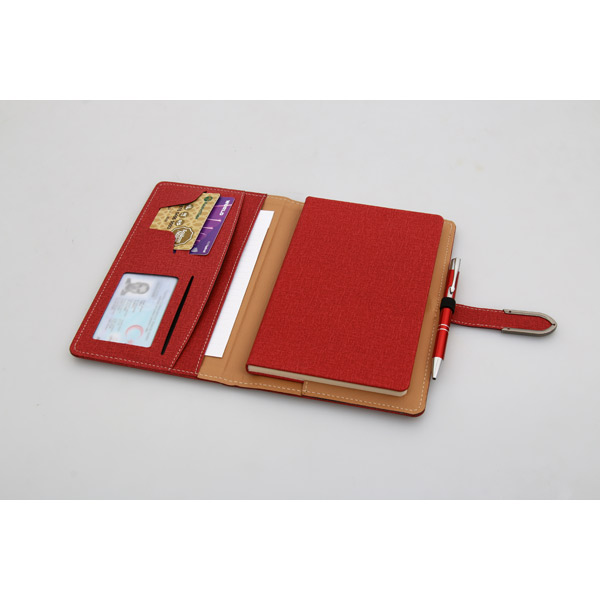 Burgaz-FM Kılıflı Defter - resim 3