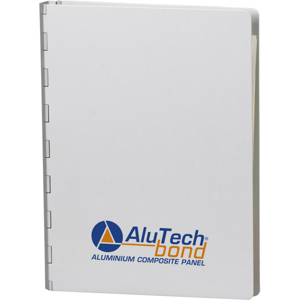 Metal Defter Mekanizmalı Organizer - resim 1