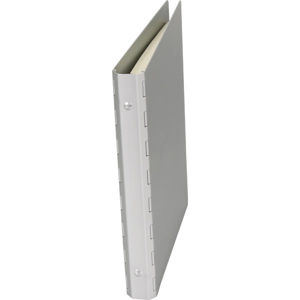 Metal Defter Mekanizmalı Organizer - resim 2
