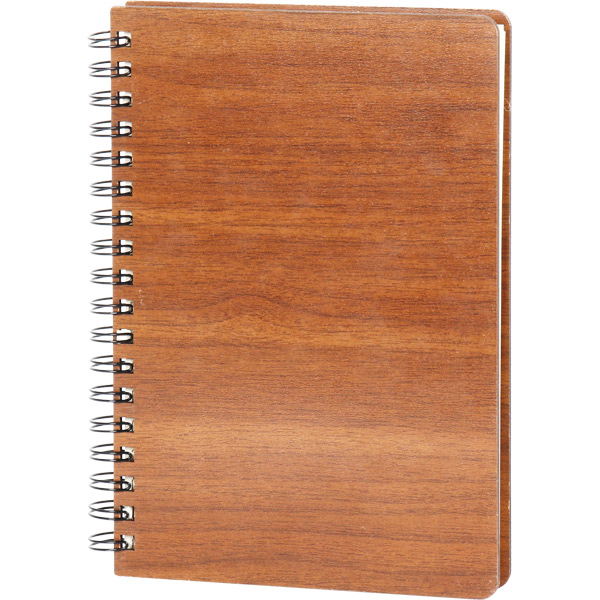 Zeytinburnu-17x24 Ahşap Kapak Günlük Ajanda - resim 1