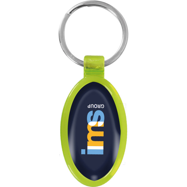 DM-25 Plastik Anahtarlık - resim 1