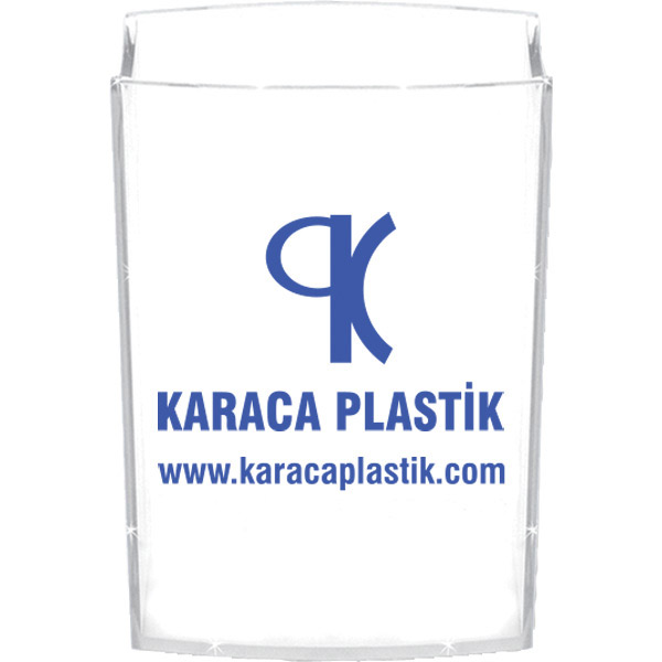 L611-ŞF Oval Kalemlik - resim 1