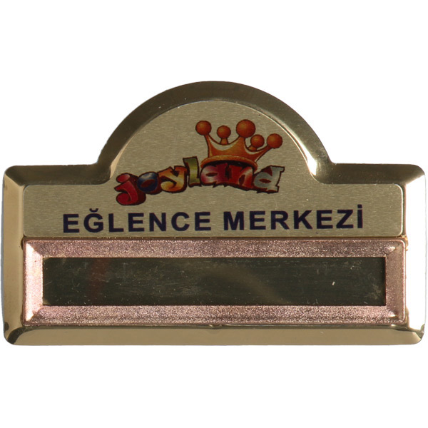 YK-011-ALT Yaka Kartı - resim 1
