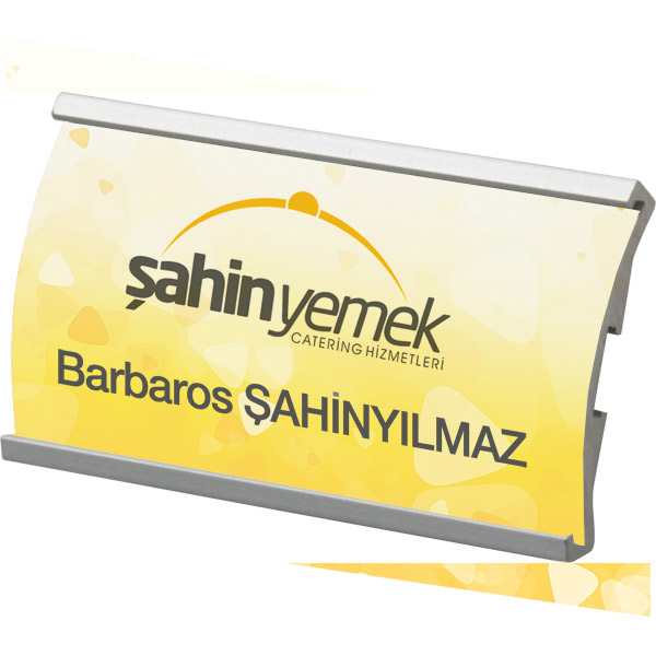 YK-03 Yaka Kartı - resim 1