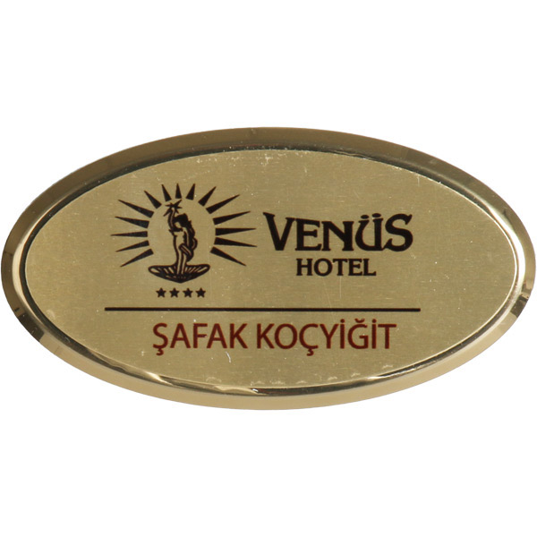 YK-09-ALT Yaka Kartı - resim 1