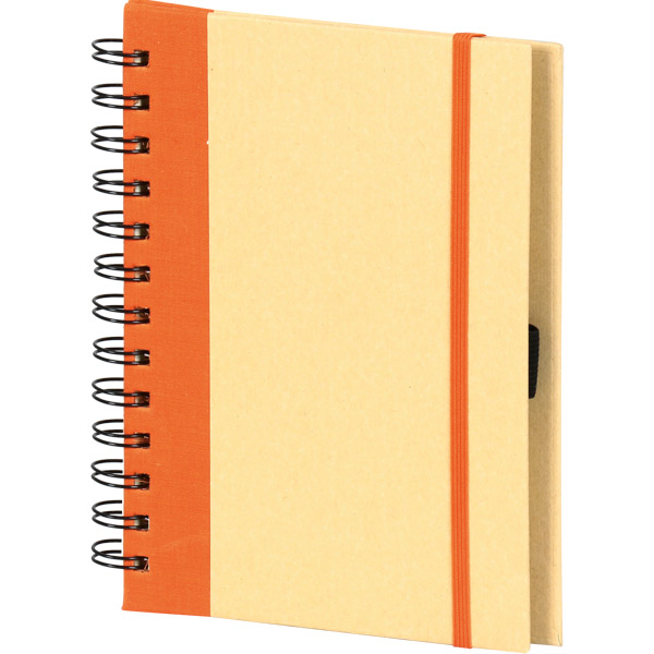 GD-008-T Spiralli Defter - resim 1