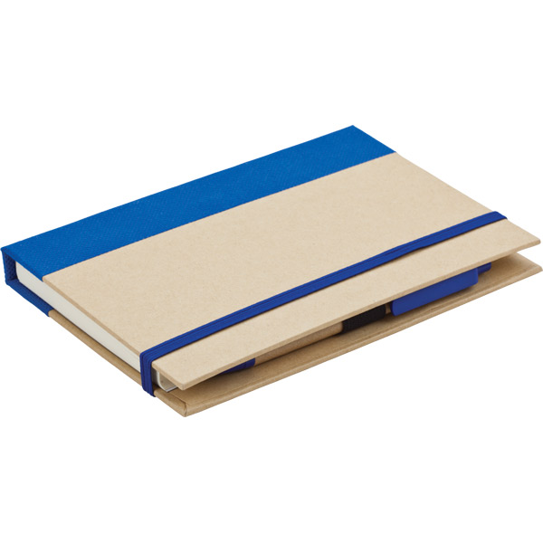 GD-017-L Renkli Yapışkanlı Notluk - resim 1