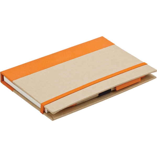 GD-017-T Renkli Yapışkanlı Notluk - resim 1