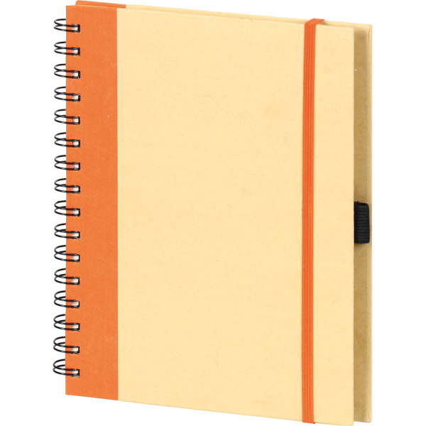 GD-020-T Spiralli Not Defteri - resim 1