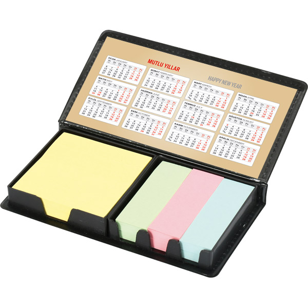 PT-011 Yapışkanlı Notluk - resim 1