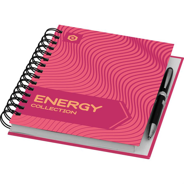 BLK-07 Yapışkan Notluklu Taslama Defter - resim 1