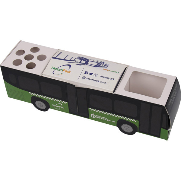 BLK-11 Otobüs Bloknot - resim 2