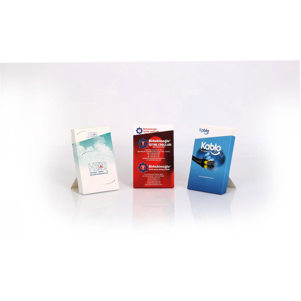 DIK-100 Dik Bloknot - resim 1