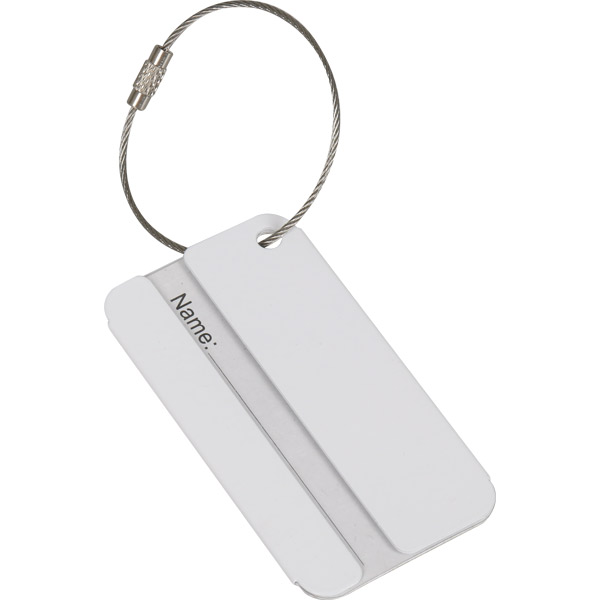 VLZ-01-B Valiz Etiketi - resim 1