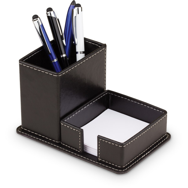 D-3170 Deri Masaüstü Organizer - resim 1