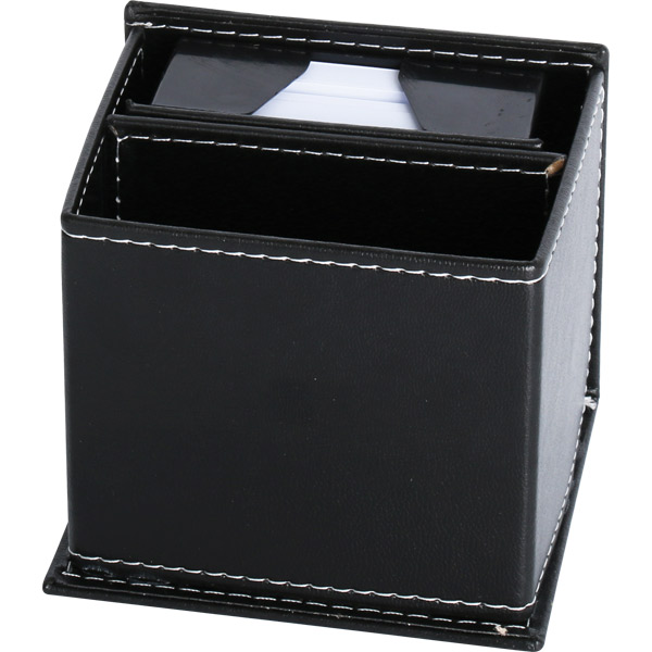 D-3190 Deri Masaüstü Organizer - resim 2