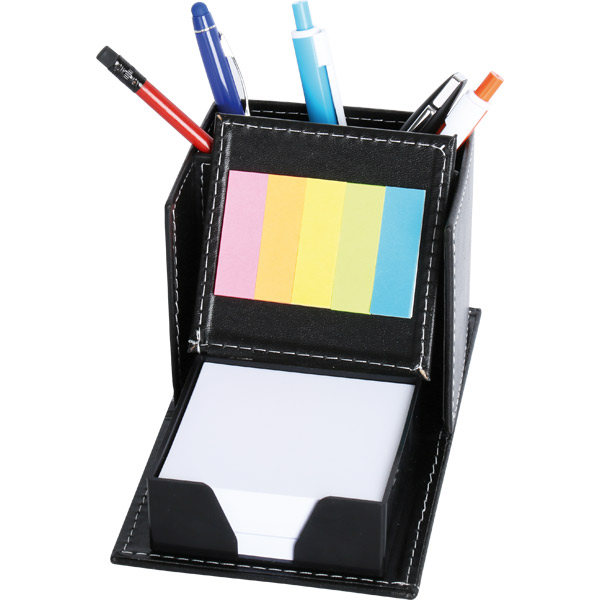 D-3190 Deri Masaüstü Organizer - resim 1