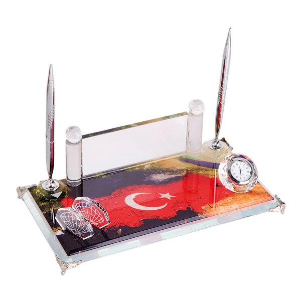 KM-10 Kristal Masa isimliği - resim 1