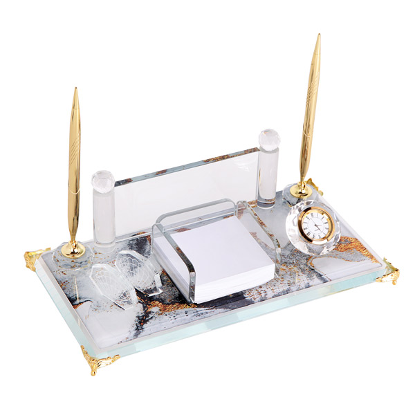 KM-55 Kristal Masa İsimliği - resim 1
