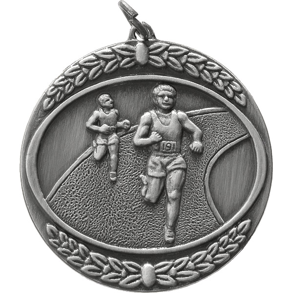 MD-04-G Gümüş Madalya - resim 1