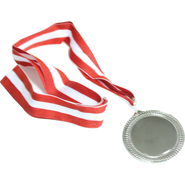 TM-01-G Gümüş Madalya - resim 1