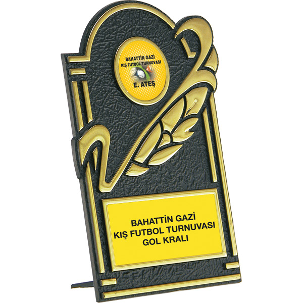 ST-15 Plaket - resim 1