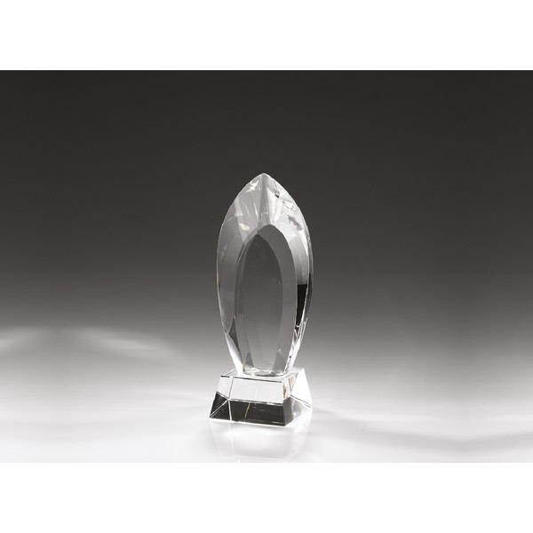 HC-01 Kristal Plaket - resim 1