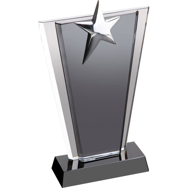 Kristal Plaket