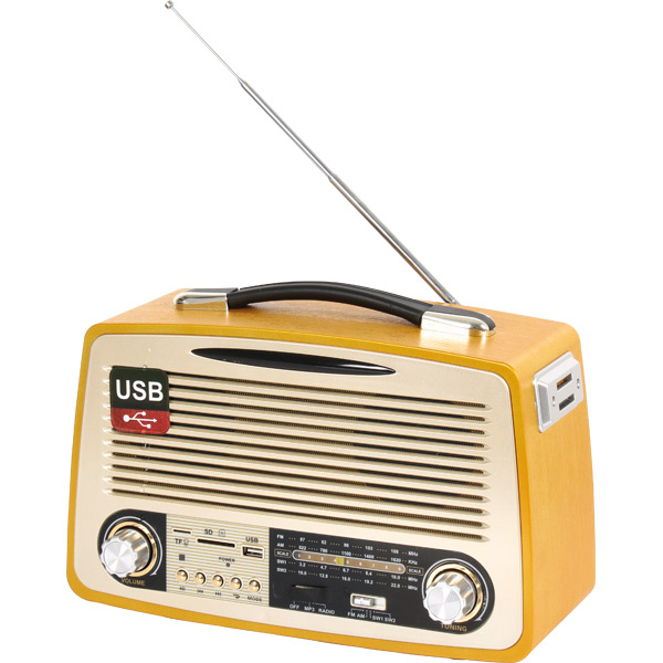 RD-02 Nostaljik Radyo - resim 1
