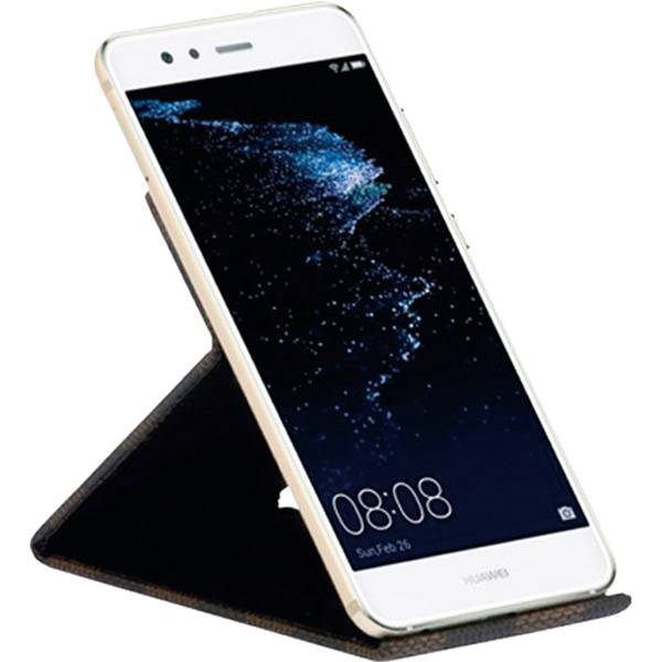 TT-70 Deri Ayna ve Telefon Standı - resim 1