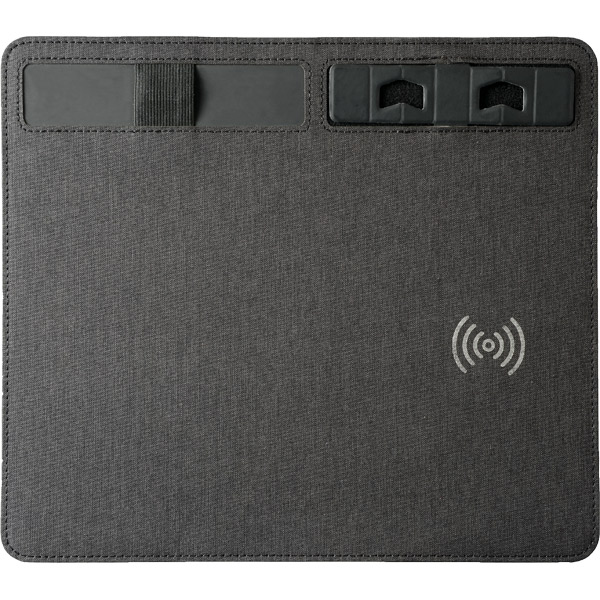 PWB-215 Wireless Şarjlı Mouse Pad - resim 2