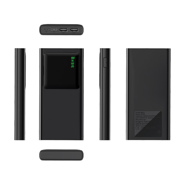 PWB-910-S Powerbank - resim 1