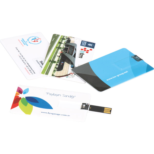 8105-8GB Kart USB Bellek - resim 1
