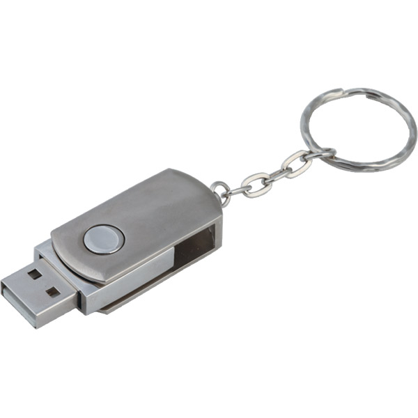 8125-32GB Metal USB Bellek - resim 1