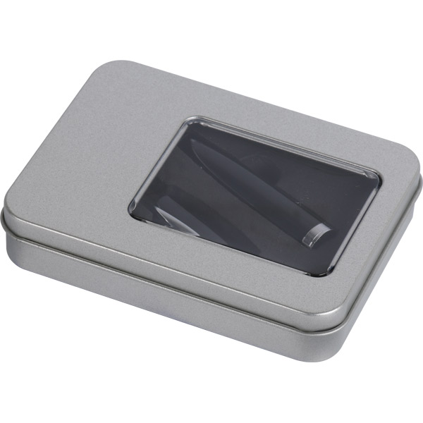8145-8GB Karton Kutulu Metal USB Bellek - resim 2
