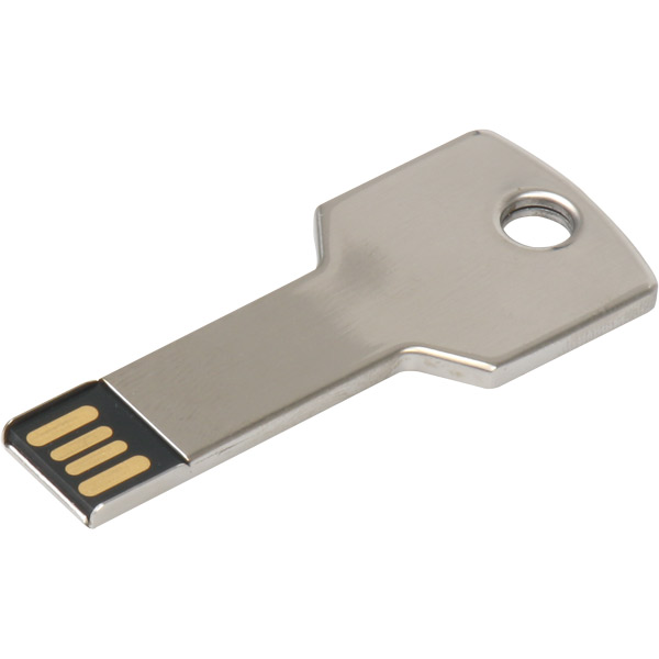 8145-16GB Anahtar Metal USB Bellek - resim 1