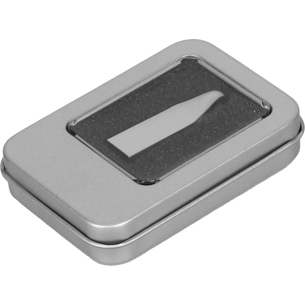 8707-32GB Metal USB Bellek - resim 2