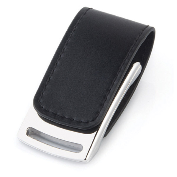 8745-16GB Deri USB Bellek - resim 2