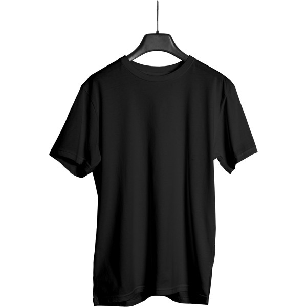 5200-13-XLS Bisiklet Yaka Tişört - resim 1