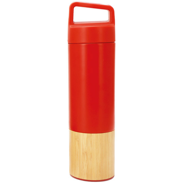 3547-K Bambu Termos - resim 1