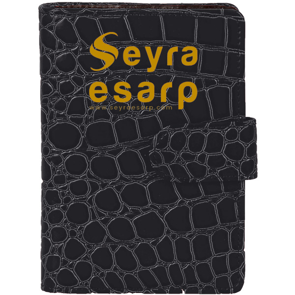 Mekanizmalı Cep Defter