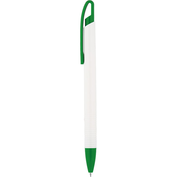 507 Beyaz Plastik Tkenmez Kalem